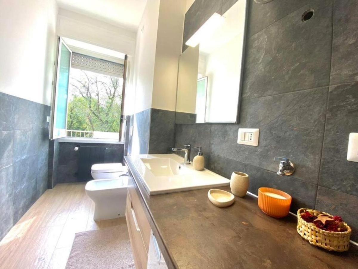 Federico'S House - Eleganza E Stile In Via Anselmo Da Baggio Appartement Milaan Buitenkant foto