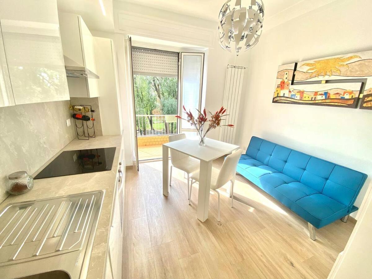 Federico'S House - Eleganza E Stile In Via Anselmo Da Baggio Appartement Milaan Buitenkant foto